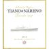 Tiano & Nareno Travesia 1908 2013 Front Label