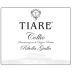 Tiare Societa Semplice Agricola Collio Ribolla Gialla 2015 Front Label