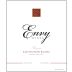Envy Wines Reserve Sauvignon Blanc 2013 Front Label