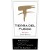 Tierra del Fuego Reserva Carmenere 2009 Front Label