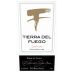 Tierra del Fuego Gran Reserva Cabernet Sauvignon 2011 Front Label