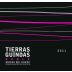 Tierras Guindas Roble 2011 Front Label