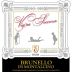 Tiezzi Brunello di Montalcino Vigna Soccorso 2005 Front Label