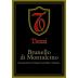 Tiezzi Brunello di Montalcino 2005 Front Label