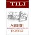 Tili Vini Assisi Rosso 2009 Front Label
