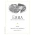 Erba Mountain Vineyards Proprietary Red 2005 Front Label