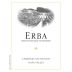 Erba Mountain Vineyards Cabernet Sauvignon 2007 Front Label