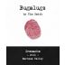 Tim Smith Bugalugs Grenache 2014 Front Label