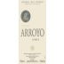 Tinto Arroyo Roble 2012 Front Label