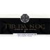 Tir Na N'Og Old Vine Grenache 2008 Front Label