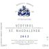 Erbhof Unterganzner St. Magdalener 2012 Front Label