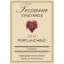 Tizzana Winery Portland Head Tannat 2013 Front Label