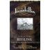 Inniskillin Late Autumn Riesling 2000 Front Label