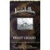 Inniskillin Pinot Grigio 2000 Front Label