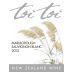 Toi Toi Wines Sauvignon Blanc 2013 Front Label