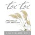 Toi Toi Wines Marlborough Sauvignon Blanc 2014 Front Label