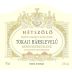 Tokaj Hetszolo Harslevelu 2013 Front Label