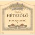 Tokaj Hetszolo Asuz 5 Puttonyos 2004 Front Label