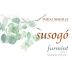 Tokaj Nobilis Susogo Furmint 2011 Front Label