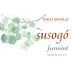 Tokaj Nobilis Susogo Furmint 2013 Front Label