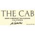 Cosentino The Cab Cabernet Sauvignon 2005 Front Label