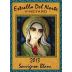 Estrella Del Norte Vineyard Sauvignon Blanc 2013 Front Label