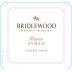 Bridlewood Reserve Syrah 2013 Front Label