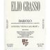 Elio Grasso Barolo Ginestra Vigna Casa Mate 1997 Front Label