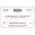 Domaine Dujac Chambolle-Musigny 1996 Front Label