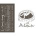 Catherine & Pierre Breton Vouvray La Dilettante 2015 Front Label