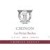 Charles Joguet Chinon Les Petites Roches 2014 Front Label