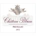 Chateau Pibran 2012 Front Label
