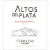 Terrazas de los Andes Altos del Plata Chardonnay 2017 Front Label