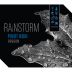 Rainstorm Pinot Noir 2016 Front Label