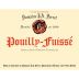 Domaine Ferret Pouilly-Fuisse 2016 Front Label