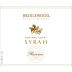 Bridlewood Reserve Syrah 2006 Front Label