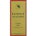 Banrock Station Grenache/Shiraz 1999 Front Label