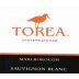 Torea Wines Sauvignon Blanc 2013 Front Label