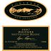 Torlesse Wines Waipara Sauvignon Blanc 2007 Front Label