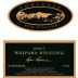 Torlesse Wines Waipara Riesling 2007 Front Label