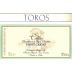 Toros Franco Azienda Agricola Collio Pinot Grigio 2009 Front Label