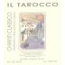 Torraccia di Presura Chianti Classico Il Tarocco 2004 Front Label