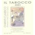 Torraccia di Presura Chianti Classico Il Tarocco 2003 Front Label