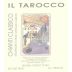 Torraccia di Presura Chianti Classico Il Tarocco 2014 Front Label