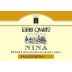 Torre Quarto Nina Bianco 2015 Front Label