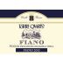 Torre Quarto Fiano 2010 Front Label