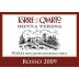 Torre Quarto Donna Teresa Rosso 2009 Front Label