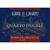 Torre Quarto Quarto Ducale 2011 Front Label