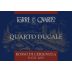 Torre Quarto Quarto Ducale 2007 Front Label