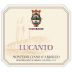 Torre Raone Montepulciano d'Abruzzo Lucantu 2013 Front Label